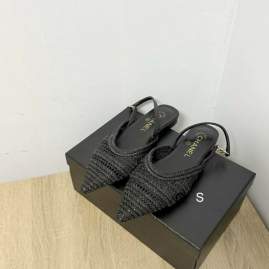 Picture of Chanel Shoes _SKUChanelsz35-40YS06222715